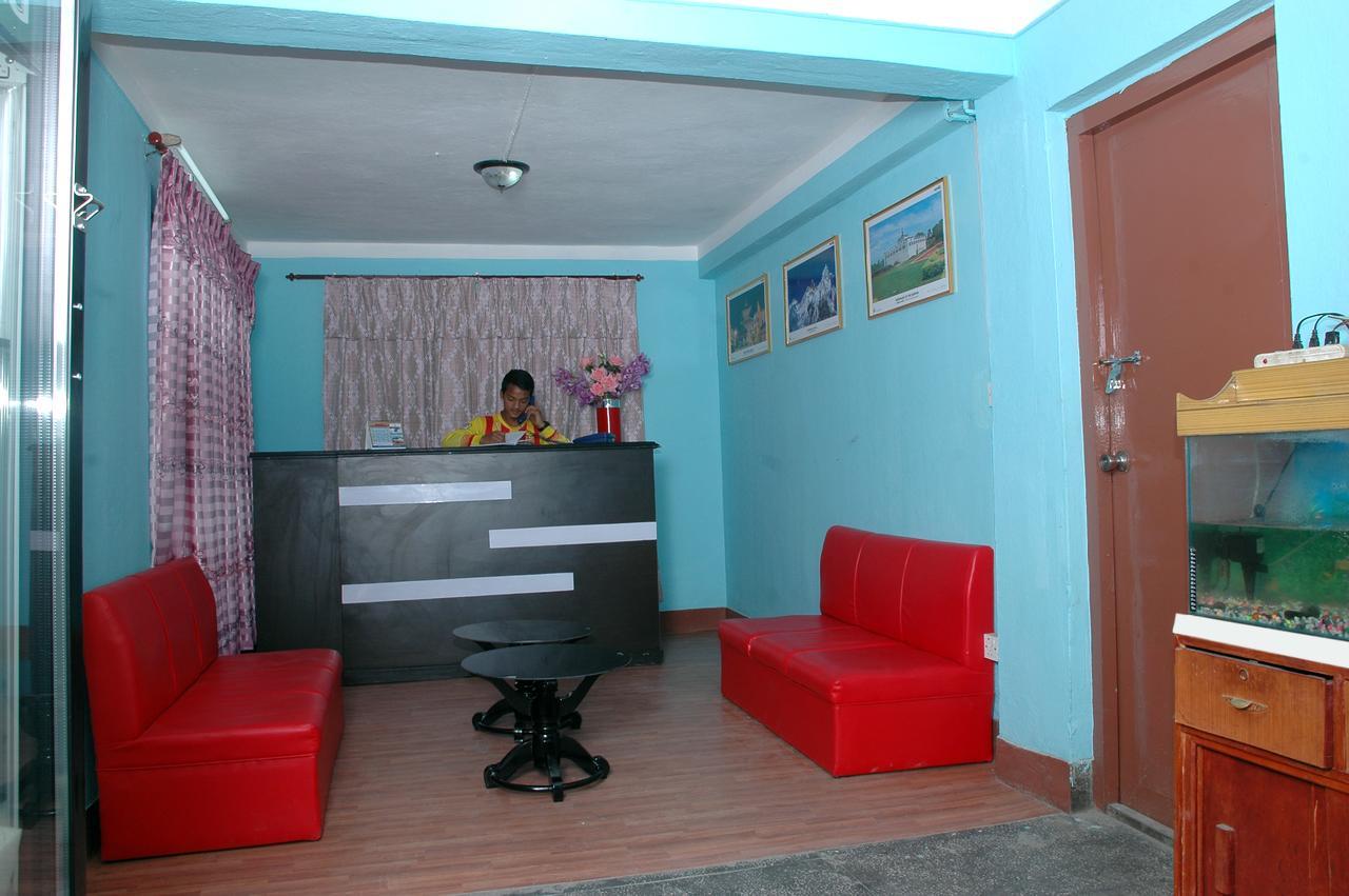Travellers Dorm Bed & Breakfast Kathmandu Bagian luar foto