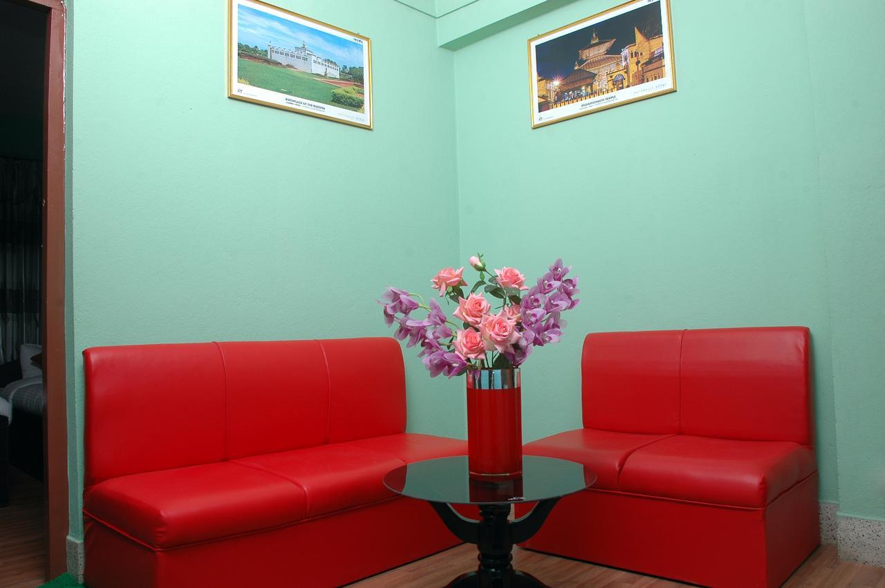 Travellers Dorm Bed & Breakfast Kathmandu Bagian luar foto