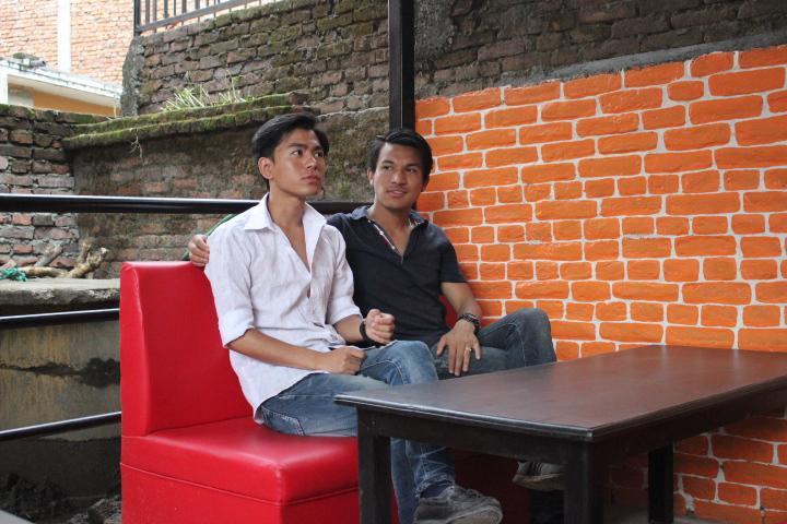 Travellers Dorm Bed & Breakfast Kathmandu Bagian luar foto