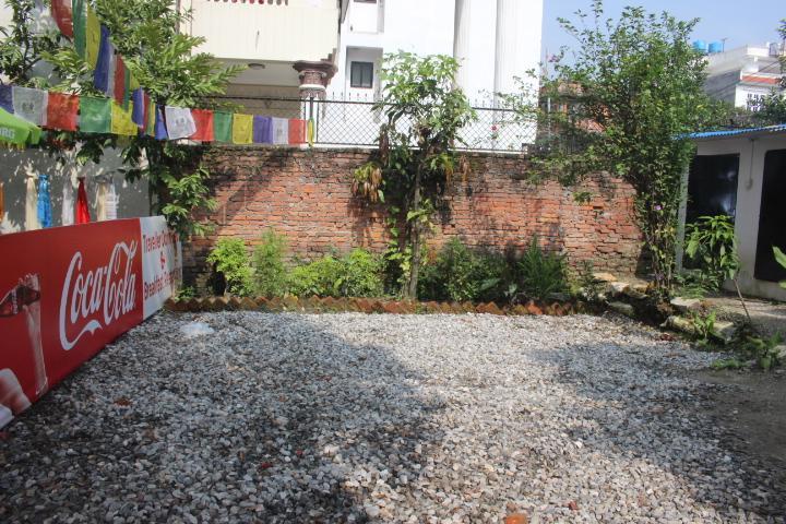 Travellers Dorm Bed & Breakfast Kathmandu Bagian luar foto