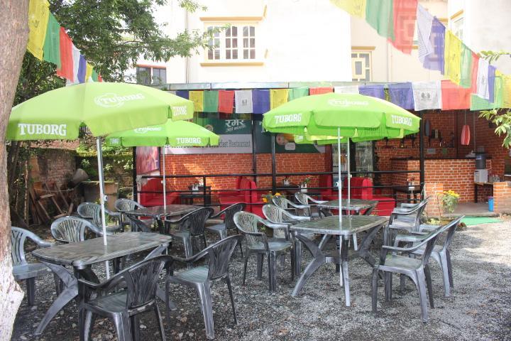 Travellers Dorm Bed & Breakfast Kathmandu Bagian luar foto
